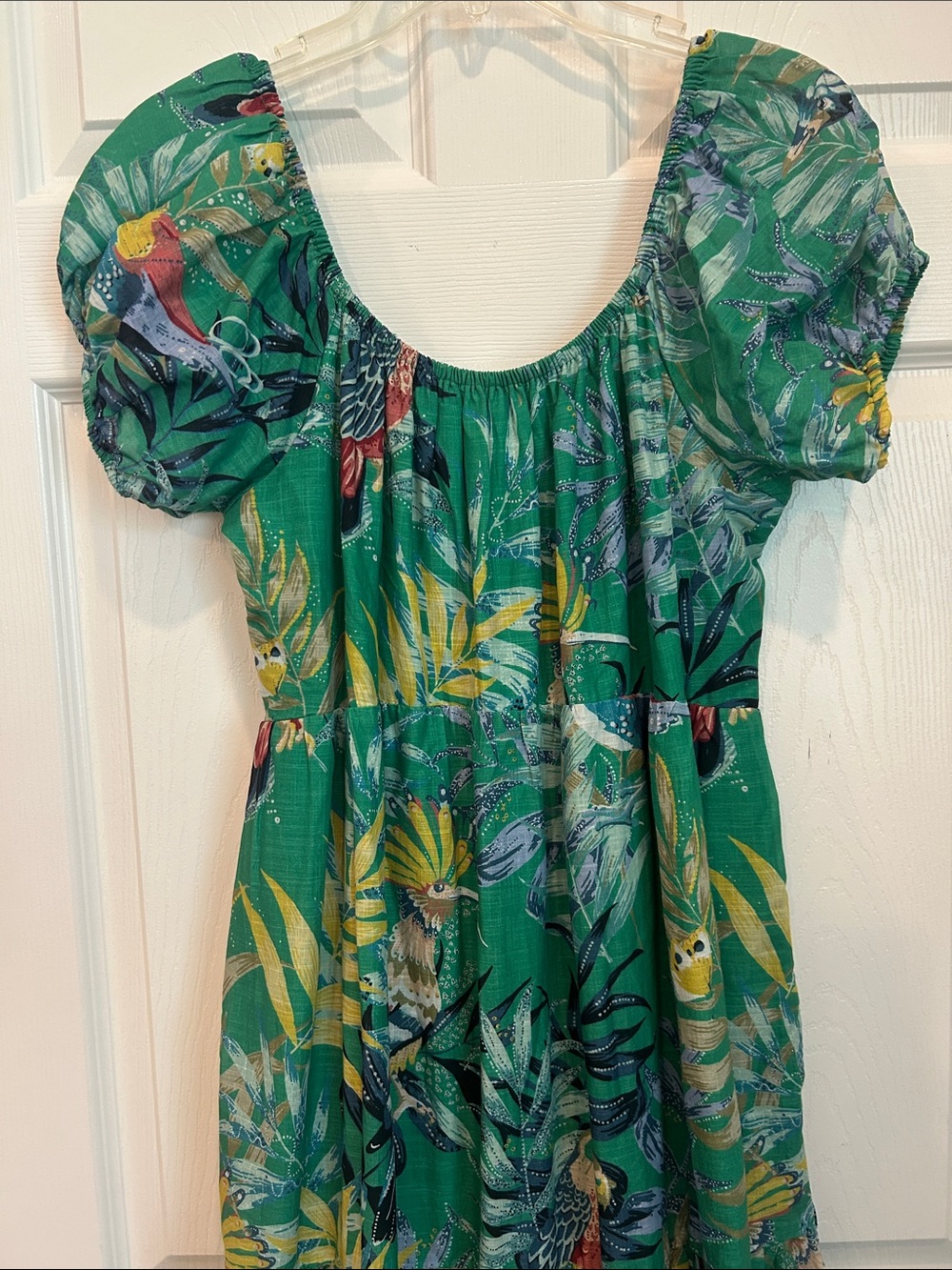 MAEVE By Anthropologie Maxi Dress - Picture 4 of 11